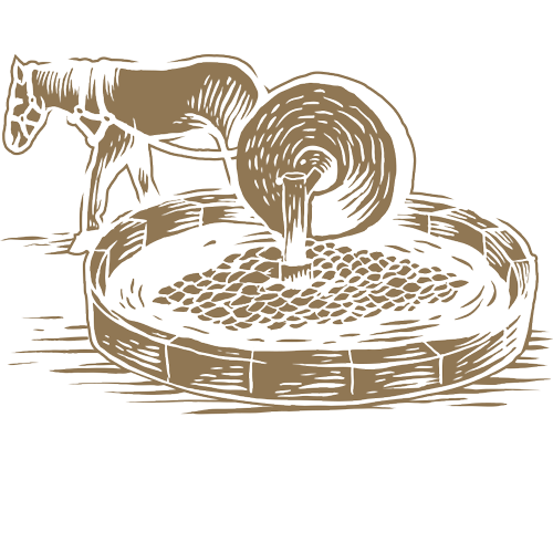 molienda de mezcal